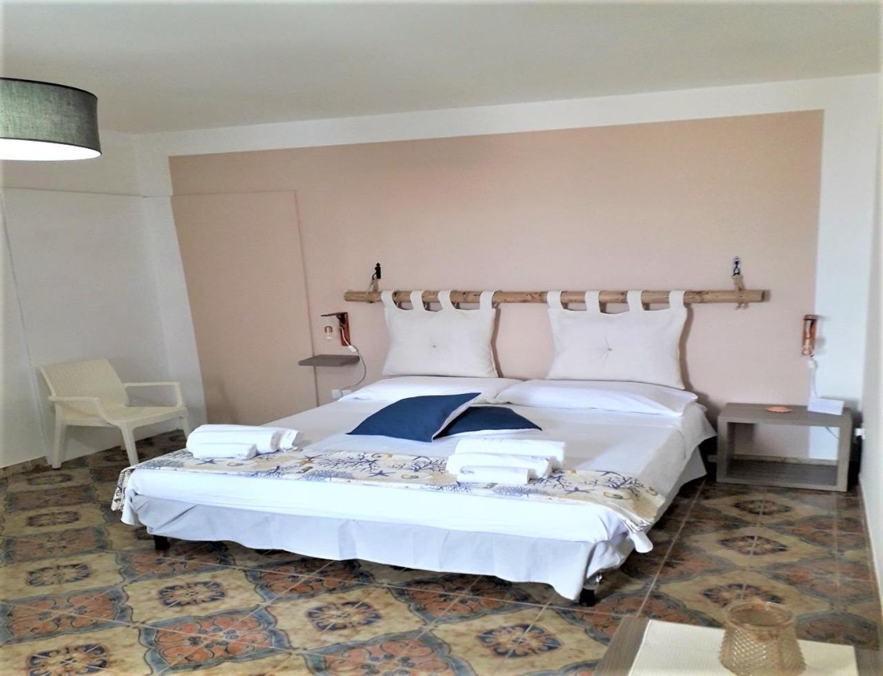B&B Estasi Sul Mar By Salentolimit Porto Cesareo Esterno foto